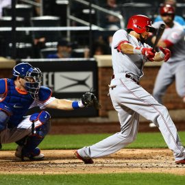 MLB: Cincinnati Reds at New York Mets