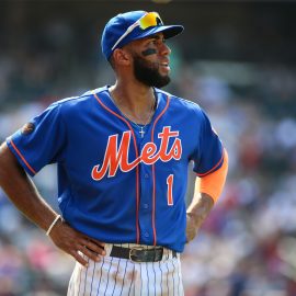 MLB: Atlanta Braves at New York Mets