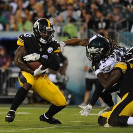 NFL: Pittsburgh Steelers at Philadelphia Eagles