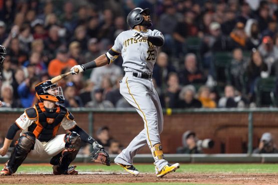 MLB: Pittsburgh Pirates at San Francisco Giants