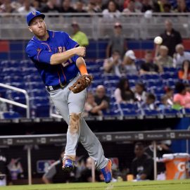 MLB: New York Mets at Miami Marlins