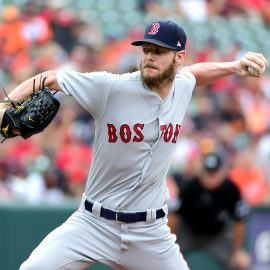 MLB: Boston Red Sox at Baltimore Orioles