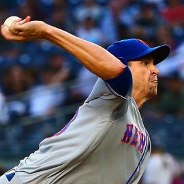 MLB: New York Mets at New York Yankees