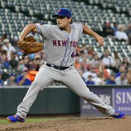 MLB: New York Mets at Baltimore Orioles