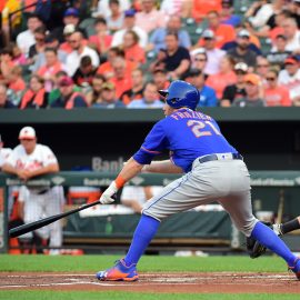 MLB: New York Mets at Baltimore Orioles