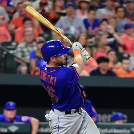 MLB: New York Mets at Baltimore Orioles