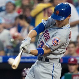 MLB: Game Two-New York Mets at Philadelphia Phillies