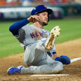 MLB: Game Two-New York Mets at Philadelphia Phillies