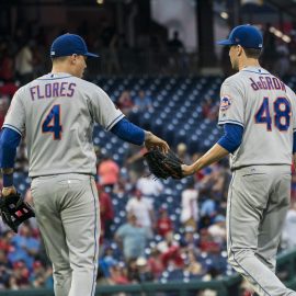 MLB: New York Mets at Philadelphia Phillies