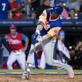 MLB: New York Mets at Philadelphia Phillies