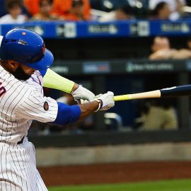 MLB: San Francisco Giants at New York Mets