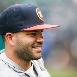 MLB: Houston Astros at Seattle Mariners