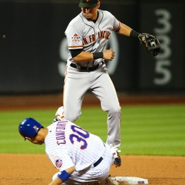 MLB: San Francisco Giants at New York Mets