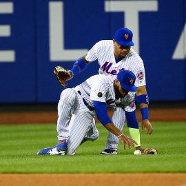 MLB: San Francisco Giants at New York Mets