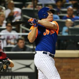 MLB: Washington Nationals at New York Mets