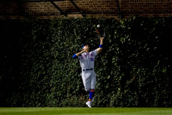 MLB: New York Mets at Chicago Cubs