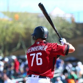 Baseball: World Baseball Classic Exhibion Game-Mexico at Arizona Diamondbacks