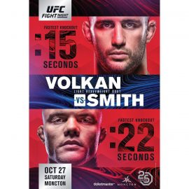 volkan vs smith