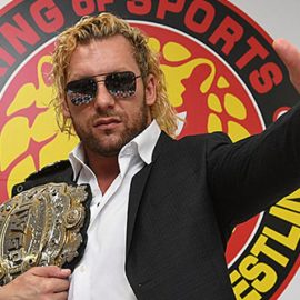 kenny omega