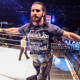 Seth Rollins