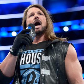 AJ Styles