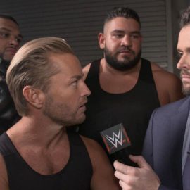 Authors of Pain with Drake Maverick