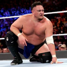 Samoa Joe