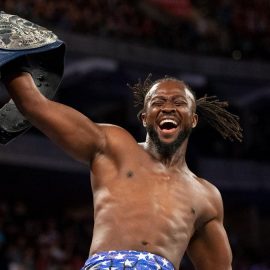 Kofi Kingston