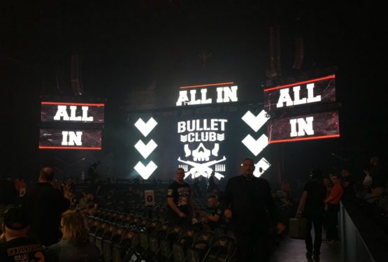 Bullet Club All In