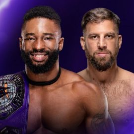 Cedric Alexander Drew Gulak