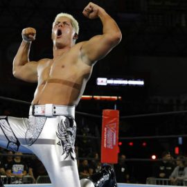 Cody rhodes