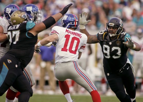 NFL: New York Giants at Jacksonville Jaguars