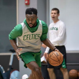 jaylen drive practice