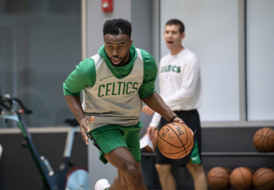 jaylen drive practice