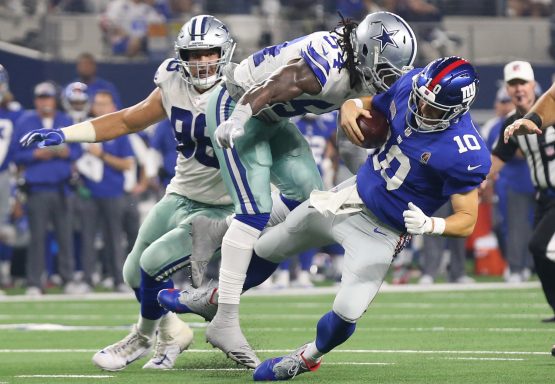 NFL: New York Giants at Dallas Cowboys