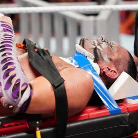 Jeff Hardy HIAC