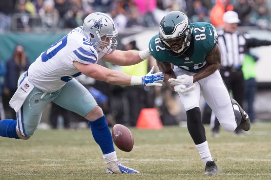 NFL: Dallas Cowboys at Philadelphia Eagles