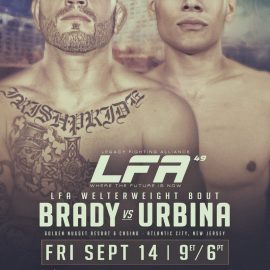 lfa 49 poster