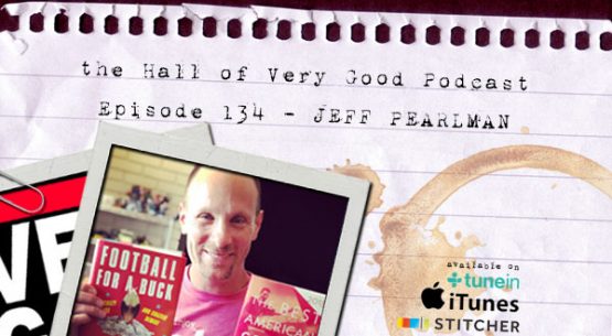 podcast - jeff pearlman 2