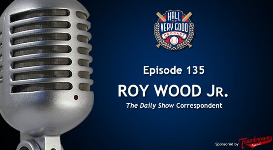 podcast - roy wood jr