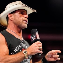 shawn michaels