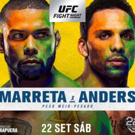 ufc fight night santos vs anders