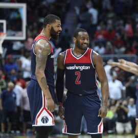 NBA: Playoffs-Washington Wizards at Atlanta Hawks