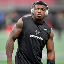 Atlanta Falcons Keanu Neal