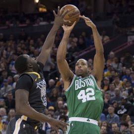 NBA: Boston Celtics at Golden State Warriors