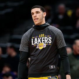 Lonzo Ball, Lakers