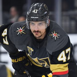 NHL: Stanley Cup Playoffs-Winnipeg Jets at Vegas Golden Knights