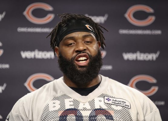 NFL: Chicago Bears-Minicamp