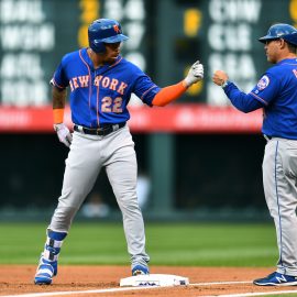 MLB: New York Mets at Colorado Rockies