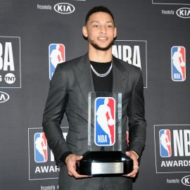 NBA: Award Show